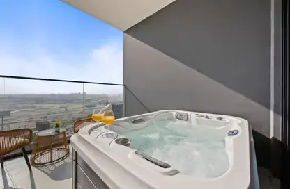 Apartment - Studio - 1 Bathroom for sale in Trillionaire Residences - Business Bay - Dubai