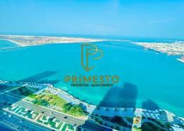 Apartment - 1 bedroom - 2 bathrooms for rent in Meera MAAM Residence - Corniche Road - Abu Dhabi