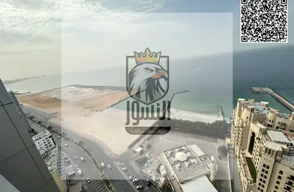 شقة - 4 غرف نوم - 4 حمامات للايجار في فايرمونت عجمان - النخيل 2 - النخيل - عجمان