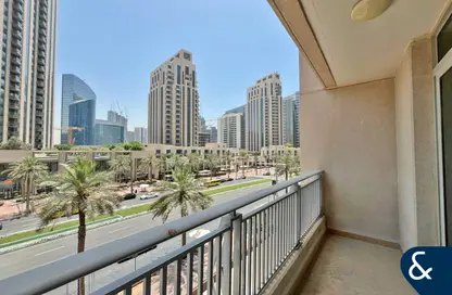 Apartment - Studio - 1 Bathroom for sale in Boulevard Central Podium - Boulevard Central Towers - Downtown Dubai - Dubai