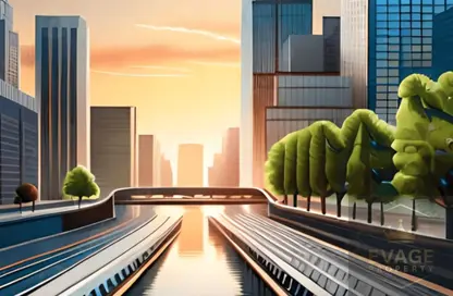 عمارة بالكامل - استوديو - 8 حمامات للبيع في برج النعيمية 1 - أبراج النعيمية - النعيمية - عجمان