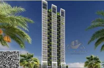 Apartment - 1 Bedroom - 2 Bathrooms for sale in Goldcrest Dreams - Emirates City - Ajman