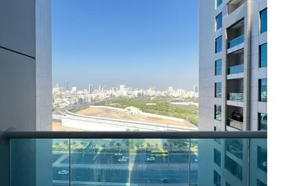 Apartment - 2 Bedrooms - 2 Bathrooms for sale in City Tower - Al Nuaimiya - Ajman