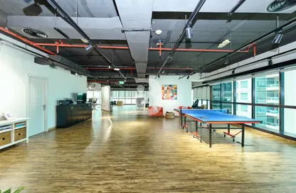 مكتب - استوديو للايجار في مركز جميرا للأعمال 4 (JBC 4) - (JLT) مجمع N - أبراج بحيرات الجميرا - دبي