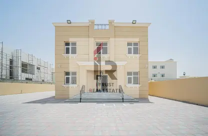 Villa for rent in Madinat Al Riyad - Abu Dhabi