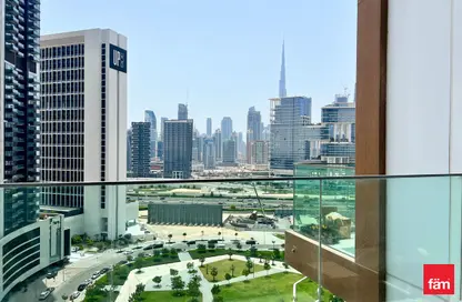 Apartment - 1 Bedroom - 2 Bathrooms for rent in SLS Dubai Hotel  and  Residences - Business Bay - Dubai