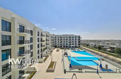 شقة - 2 غرف نوم - 3 حمامات للبيع في اسكوت ريزيدينس - تاون سكوير - دبي
