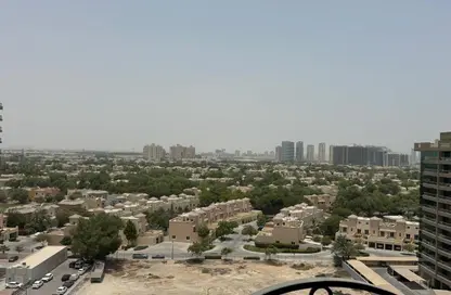 Apartment - 1 Bedroom - 2 Bathrooms for rent in European - Canal Residence - Dubai Sports City - Dubai