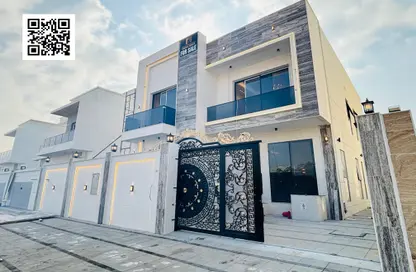 فيلا - 6 غرف نوم - 8 حمامات للبيع في 1 الياسمين - الياسمين - عجمان