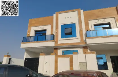 تاون هاوس - 5 غرف نوم - 6 حمامات للبيع في أبراج الياسمين - جاردن سيتي - عجمان تاون هاوس - 5 غرف نوم - 6 حمامات للبيع في أبراج الياسمين - جاردن سيتي - عجمان
