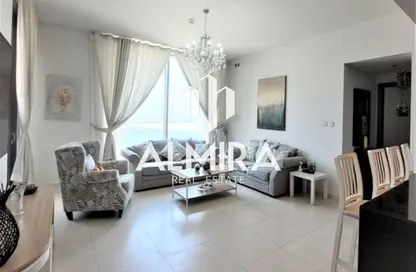Apartment - 2 Bedrooms - 2 Bathrooms for rent in Meera 2 - Shams Abu Dhabi - Al Reem Island - Abu Dhabi