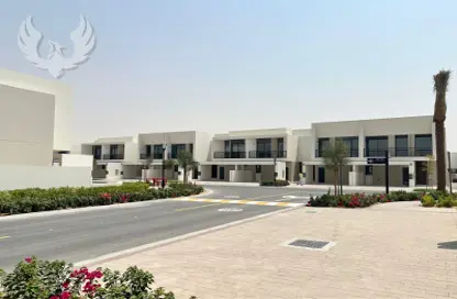 Townhouse - 3 Bedrooms - 3 Bathrooms for sale in Maha Townhouses - Town Square - Dubai