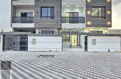 Villa - 5 Bedrooms - 7 Bathrooms for sale in Al Helio 2 - Al Helio - Ajman