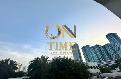 Apartment - 2 Bedrooms - 3 Bathrooms for rent in Al Rumailah building - Al Rumailah 2 - Al Rumaila - Ajman