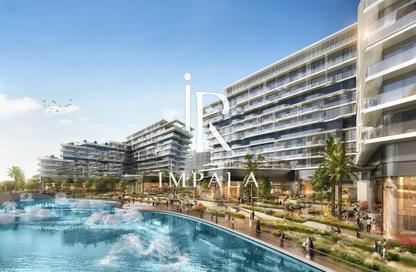 Apartment - 1 Bedroom - 2 Bathrooms for sale in The Source - Saadiyat Cultural District - Saadiyat Island - Abu Dhabi