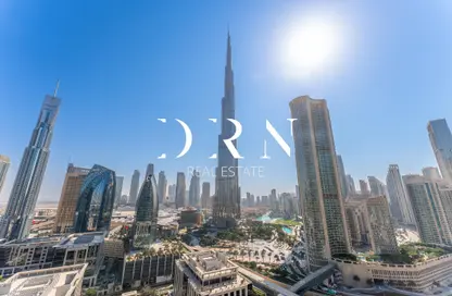 شقة - 2 غرف نوم - 3 حمامات للبيع في فندق العنوان- سكاي فيو 2 - أبراج العنوان سكاي فيو - دبي وسط المدينة - دبي