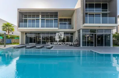 Villa - 6 Bedrooms - 7 Bathrooms for sale in Golf Place 1 - Golf Place - Dubai Hills Estate - Dubai