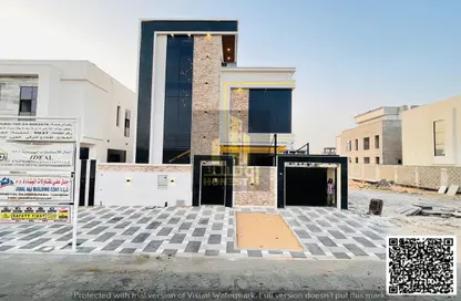 Villa - 5 Bedrooms - 7 Bathrooms for sale in Al Yasmeen 1 - Al Yasmeen - Ajman