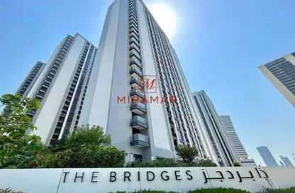 Apartment - 1 Bedroom - 1 Bathroom for sale in The Bridges - Shams Abu Dhabi - Al Reem Island - Abu Dhabi