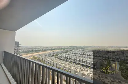 Apartment - 1 Bedroom - 1 Bathroom for rent in MAG Eye - District 7 - Mohammed Bin Rashid City - Dubai