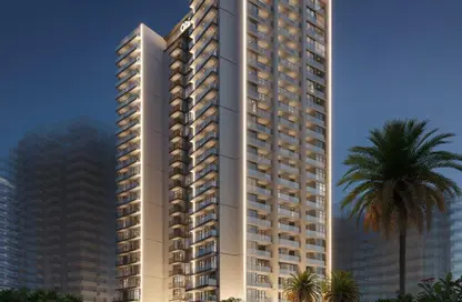 Apartment - 1 Bedroom - 2 Bathrooms for sale in AUREL1A Residence - Dubai Sports City - Dubai
