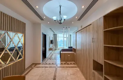 شقة - غرفة نوم - 3 حمامات للايجار في A2 زينيت - أبراج زينيت - مدينة دبي الرياضية - دبي