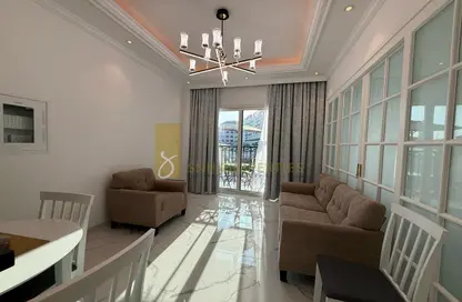 Apartment - 1 Bedroom - 1 Bathroom for rent in Vincitore Benessere - Arjan - Dubai