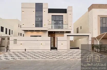Villa - 5 Bedrooms - 7 Bathrooms for sale in Al Helio 2 - Al Helio - Ajman Villa - 5 Bedrooms - 7 Bathrooms for sale in Al Helio 2 - Al Helio - Ajman