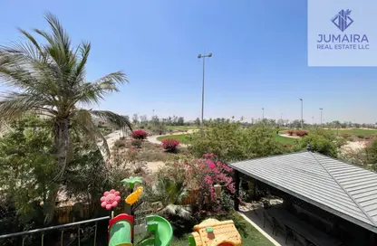 دوبلكس - 5 غرف نوم - 4 حمامات للبيع في فلل قرية الحمرا - قرية الحمرا - رأس الخيمة