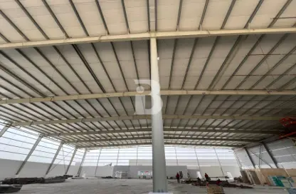 Warehouse - Studio for rent in Saih Shuaib 3 - Dubai Industrial City - Dubai