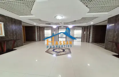 Apartment - 1 Bedroom - 1 Bathroom for rent in Sarab Tower - Al Majaz 3 - Al Majaz - Sharjah