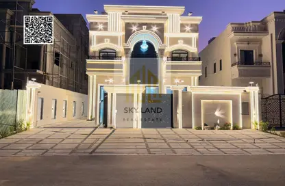 فيلا - 5 غرف نوم - 7 حمامات للبيع في الحليو 2 - الحليو - عجمان