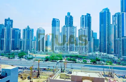 Apartment - 2 Bedrooms - 3 Bathrooms for rent in Escape Tower - Business Bay - Dubai