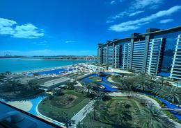 Apartment - 1 bedroom - 2 bathrooms for sale in Oceana Caribbean - Oceana - Palm Jumeirah - Dubai