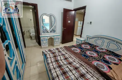 Apartment - 1 Bedroom - 2 Bathrooms for rent in City Tower - Al Nuaimiya - Ajman