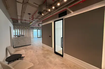 Office Space - Studio - 2 Bathrooms for rent in The Dome - JLT Cluster N - Jumeirah Lake Towers - Dubai