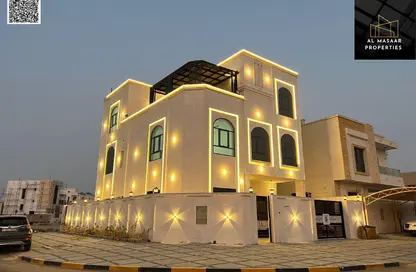 Villa - 6 Bedrooms - 7+ Bathrooms for sale in Al Aamra Gardens - Al Amerah - Ajman