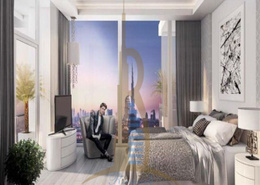 luxurious apartment 2 Bedrooms Service Apartment in Dubai Healthcare City