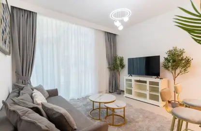 Apartment - 1 Bedroom - 1 Bathroom for rent in Urban Oasis - Business Bay - Dubai