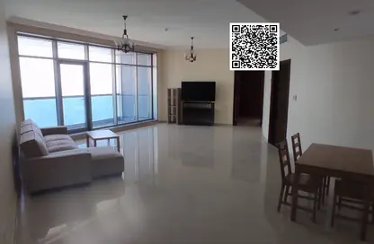 شقة - 2 غرف نوم - 3 حمامات للبيع في مساكن كورنيش عجمان - طريق كورنيش عجمان - عجمان