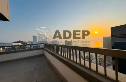 بنتهاوس - 4 غرف نوم - 4 حمامات للايجار في الخالدية - أبوظبي