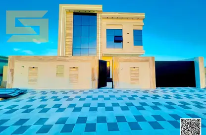 Villa - 5 Bedrooms - 6 Bathrooms for sale in Al Zaheya Gardens - Al Zahya - Ajman