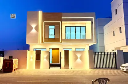 Villa - 5 Bedrooms - 7 Bathrooms for sale in Al Zaheya Gardens - Al Zahya - Ajman
