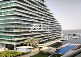 Apartment - 1 bedroom - 2 bathrooms for rent in Al Naseem Residences B - Al Bandar - Al Raha Beach - Abu Dhabi