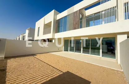 Townhouse - 3 Bedrooms - 4 Bathrooms for rent in Talia - The Valley - Dubai