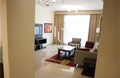 شقة - غرفة نوم - 2 حمامات للايجار في برج سراج - ارجان - دبي
