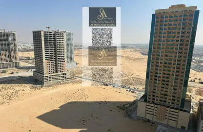 شقة - غرفة نوم - 2 حمامات للبيع في برج الغروب - العالية - عجمان