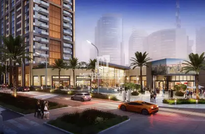 Apartment - 2 Bedrooms - 2 Bathrooms for sale in Peninsula Three - Peninsula - Business Bay - Dubai