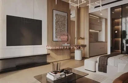 Apartment - 2 Bedrooms - 3 Bathrooms for sale in Binghatti Ivory - Al Jaddaf - Dubai