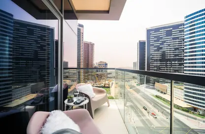 Apartment - 1 Bedroom - 2 Bathrooms for sale in Bellevue Tower 2 - Bellevue Towers - Downtown Dubai - Dubai